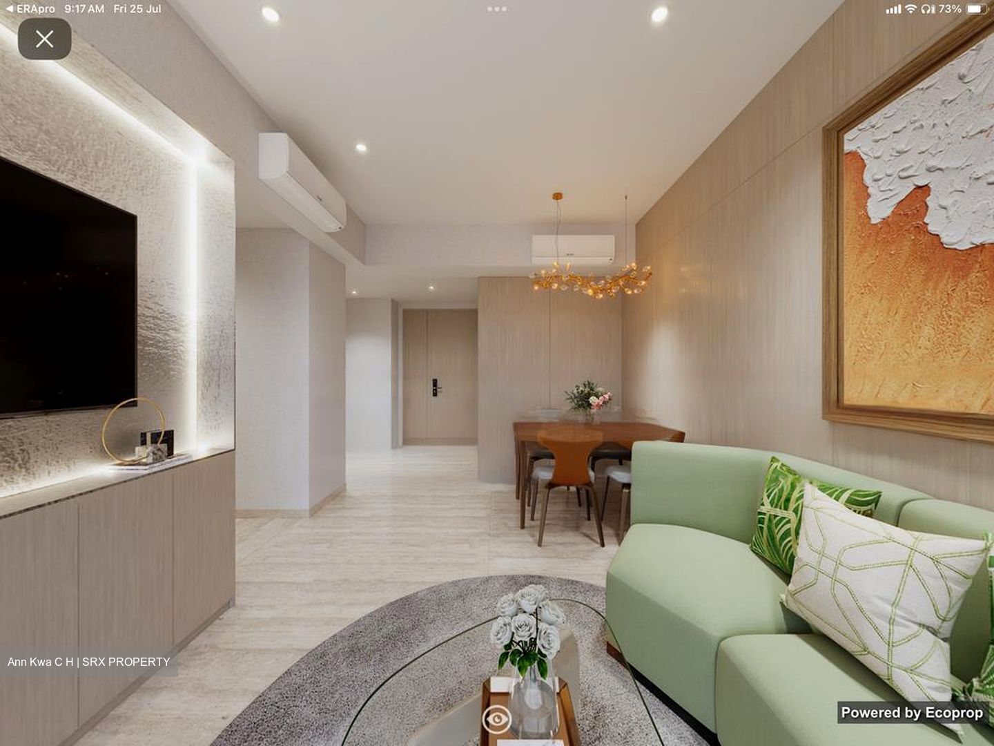 Arina East Residences (D15), Apartment #465364101